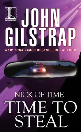 Cover image for Time to Steal