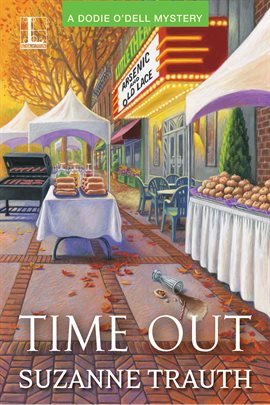 Cover image for Time Out