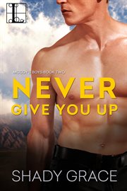 Never give you up cover image