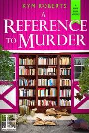 A reference to murder cover image