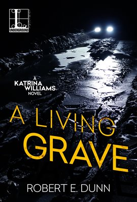Cover image for A Living Grave