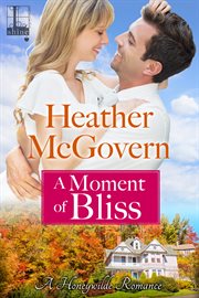 A moment of bliss cover image