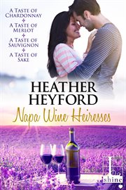 The Napa wine heiresses boxed set cover image