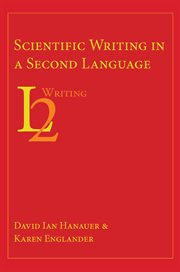 Scientific writing in a second language cover image