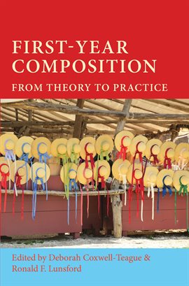 Cover image for First-Year Composition