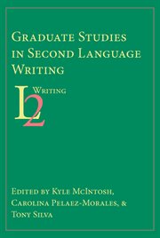 Graduate studies in second language writing cover image