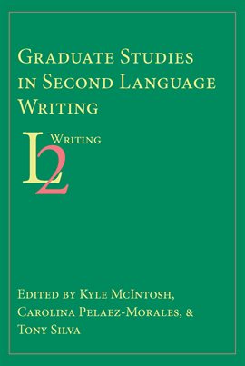 Cover image for Graduate Studies in Second Language Writing