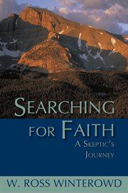 Searching for faith : a skeptic's journey cover image