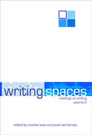 Writing spaces 2. Readings on Writing cover image