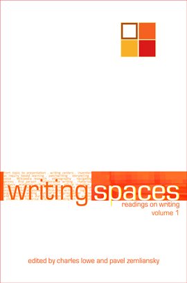 Cover image for Writing Spaces 1