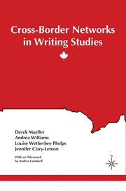 Cross-border networks in writing studies cover image