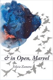 & in open, marvel cover image
