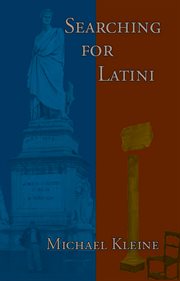Searching for Latini cover image