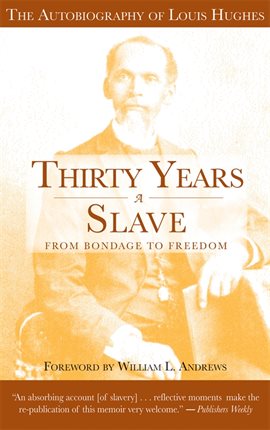 Cover image for Thirty Years a Slave