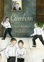Greenhorn cover image