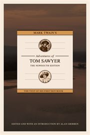 Mark Twain's Adventures of Tom Sawyer cover image