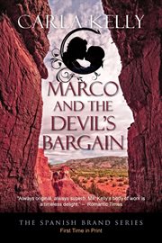 Marco and the devil's bargain cover image