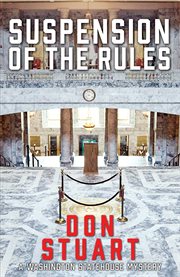 Suspension of the rules cover image