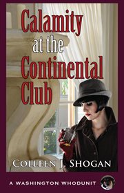 Calamity at the continental club cover image