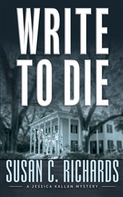 WRITE TO DIE cover image
