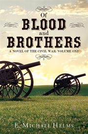 Of blood and brothers bk 1 cover image