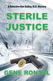Sterile justice cover image