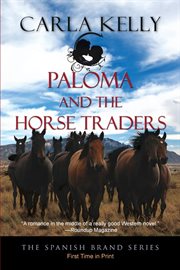 Paloma and the horse traders cover image