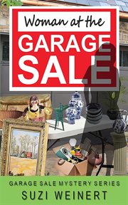 Woman at the garage sale cover image