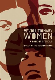 Revolutionary women : a book of stencils cover image