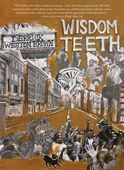 Wisdom teeth : poems cover image