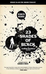 23 Shades of Black cover image
