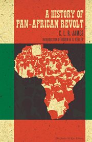 A history of Pan-African revolt cover image