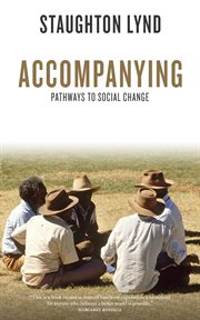 Accompanying. Pathways to Social Change cover image