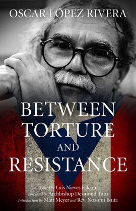 Cover image for Oscar López Rivera