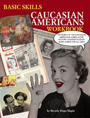 Basic skills caucasian americans workbook cover image