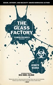 The glass factory cover image