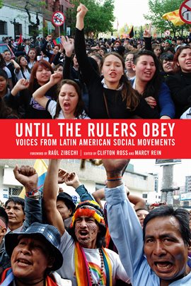 Cover image for Until the Rulers Obey