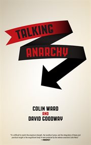 Talking anarchy cover image
