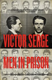 Men in prison cover image