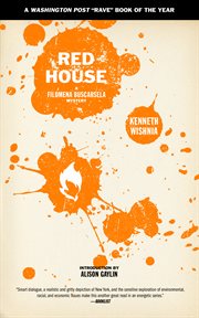 Red house cover image