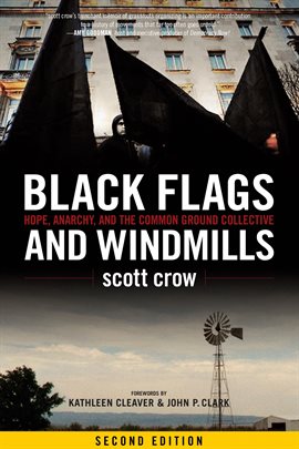Cover image for Black Flags and Windmills