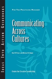 Communicating across cultures cover image