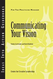 Communicating your vision cover image