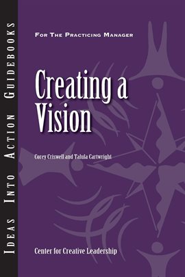 Cover image for Creating a Vision