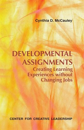 Cover image for Developmental Assignments