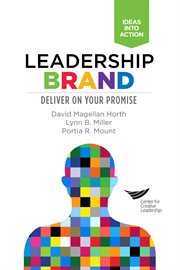 Leadership brand : deliver on your promise cover image