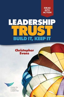Cover image for Leadership Trust