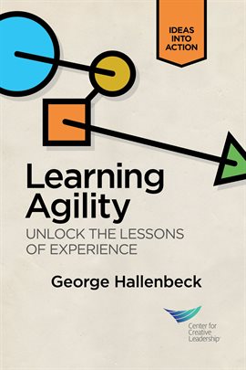 Cover image for Learning Agility