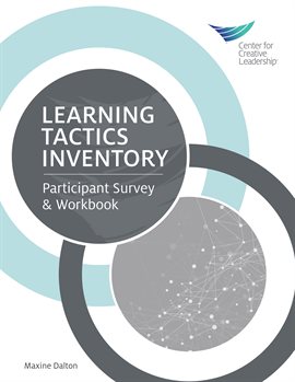 Image de couverture de Learning Tactics Inventory