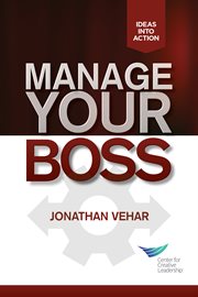 Manage your boss cover image